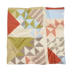 Quilta Cotta Scarf Beck S�ndergaard, khaki green