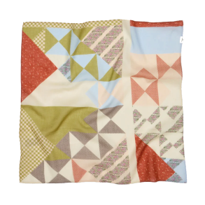 Quilta Cotta Scarf Beck S�ndergaard, khaki green