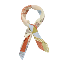 Quilta Cotta Scarf Beck S�ndergaard, khaki green
