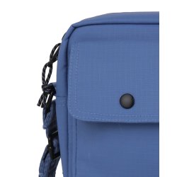 Miles cross-body bag Kintobe, storm blue