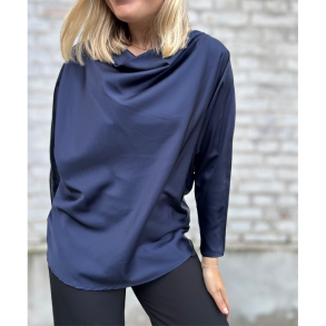 Blouse Imperial, navy