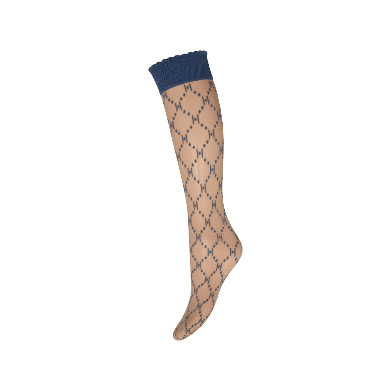 Knee high logo socks Hype the Detail