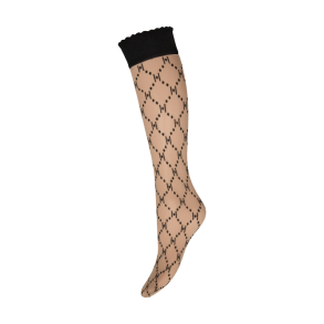 Knee high logo socks Hype the Detail