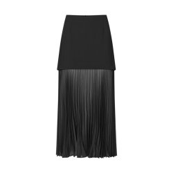Koa skirt Second Female, black