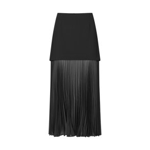 Koa skirt Second Female, black