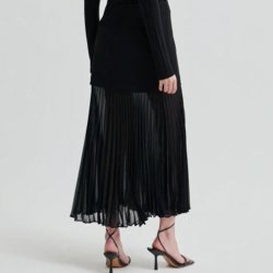 Koa skirt Second Female, black