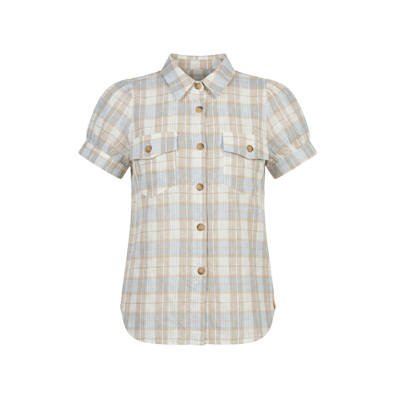 Lene Beier x Lind LBKorn, light blue