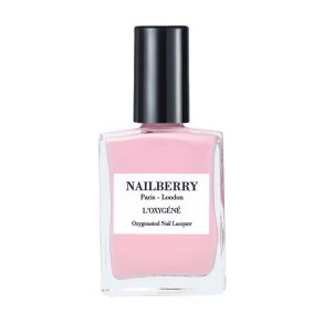 Kyoto Bloom nailpolish fra Nailberry LOxygn