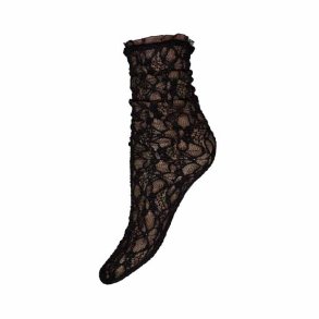 Lace down socks Hype the Detail