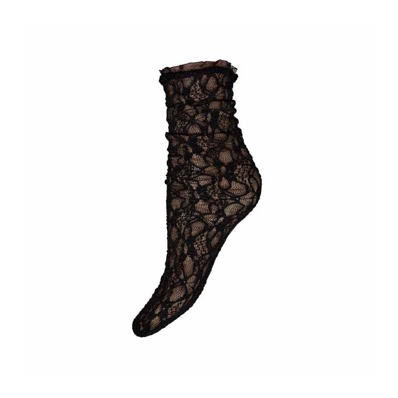 Lace down socks Hype the Detail