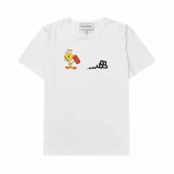 Lacin t-shirt Munthe, white