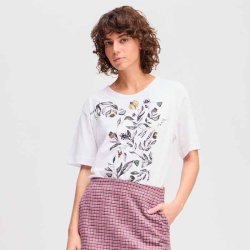 Lagga t-shirt Munthe, white 