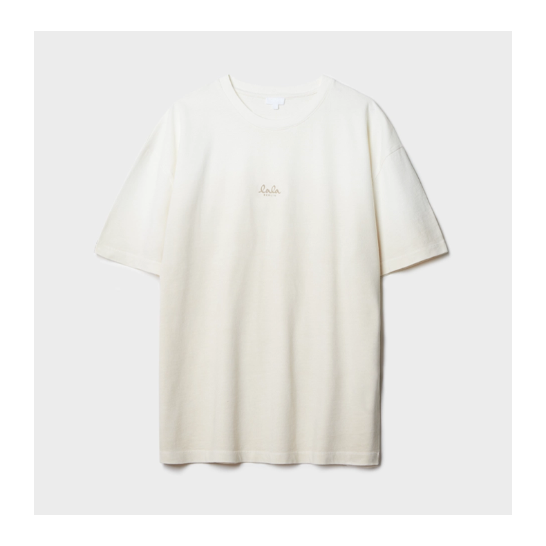 Tate t-shirt Lala Berlin, faded beige