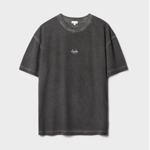 Tate t-shirt Lala Berlin, washed grey