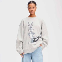 Lami sweatshirt Munthe, light grey