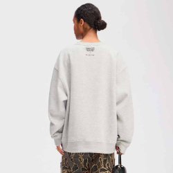 Lami sweatshirt Munthe, light grey