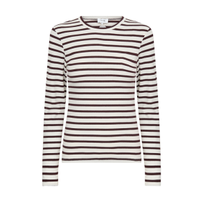 Neddie 2 t-shirt Levet Room, fudge combi