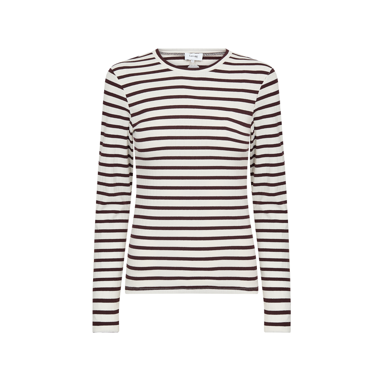 Neddie 2 t-shirt Levet Room, fudge combi