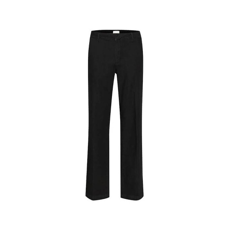 The lara pant My Essential Wardrobe, black wash