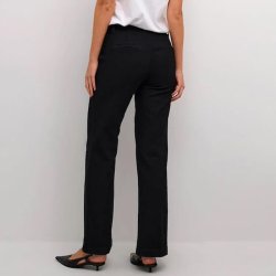 The lara pant My Essential Wardrobe, black wash