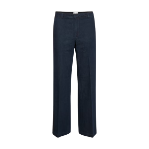 The lara 115 pant My Essential Wardrobe, dark blue