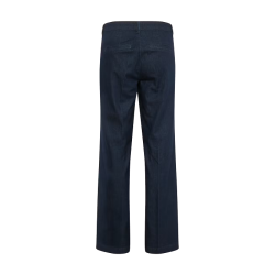 The lara 115 pant My Essential Wardrobe, dark blue
