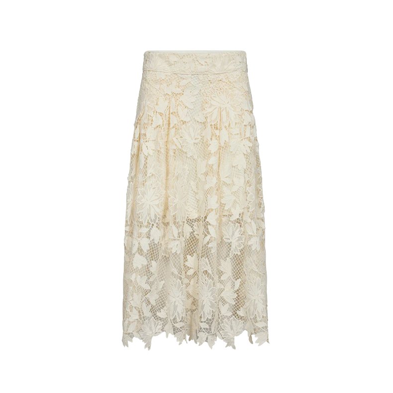 Larah skirt Copenhagen Muse, jet stream L