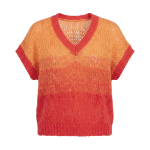 Lene Beier x Lind LB�ble strik, raspberry pink