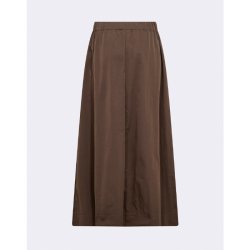 Lea 2 skirt Levet Room, chocolate