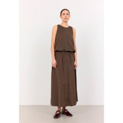 Lea 2 skirt Levet Room, chocolate