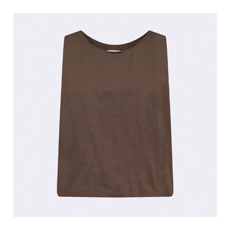 Lea 1 top Levet Room, chocolate M