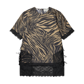 Leandro dress Munthe, camel