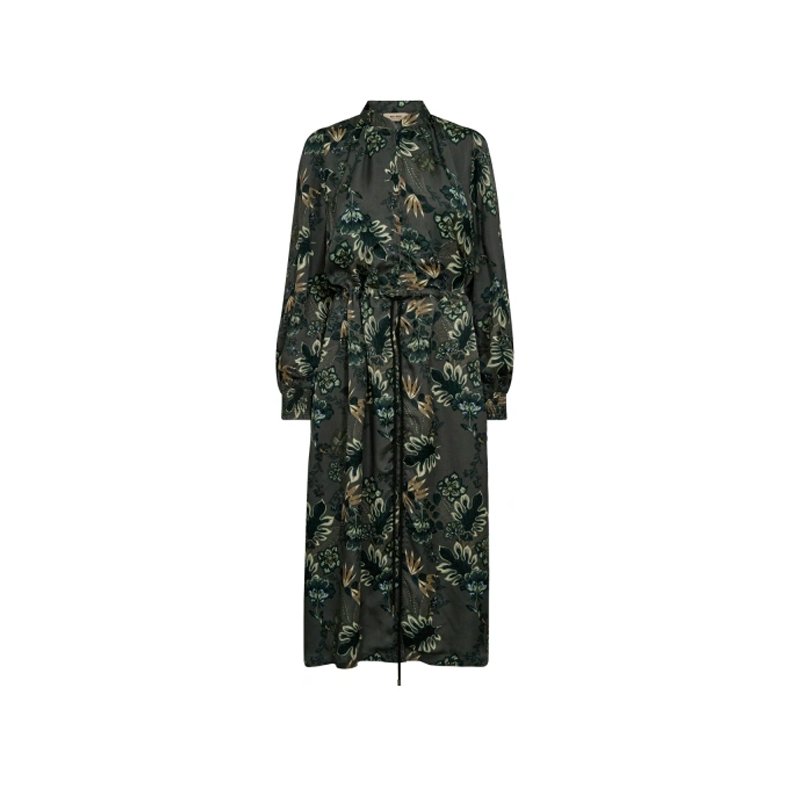 Lena floro dress Mos Mosh, urban chic