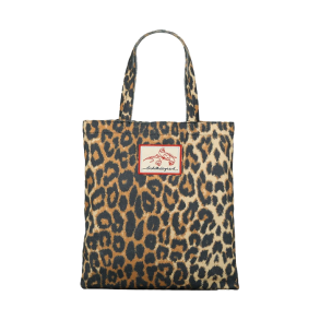 Leopa tote bag Beck S�ndergaard, black