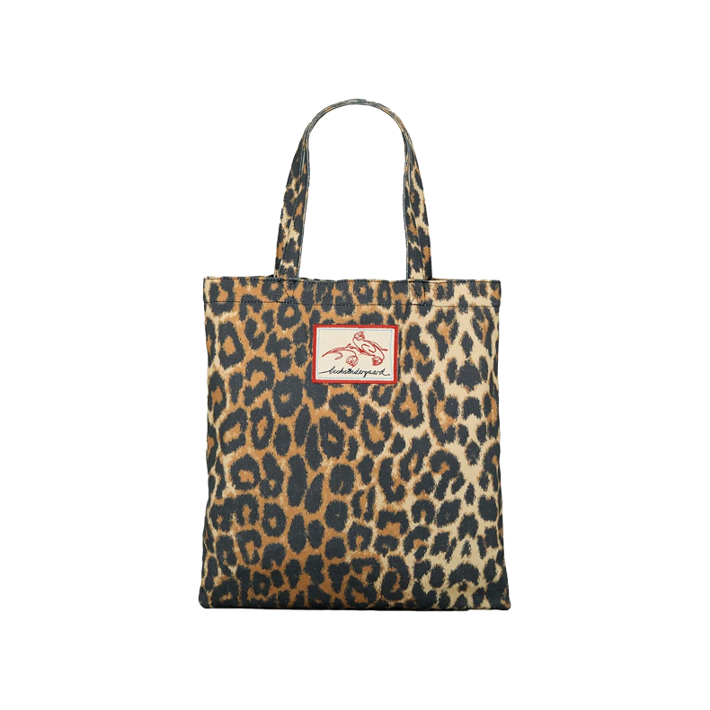 Leopa tote bag Beck S�ndergaard, black