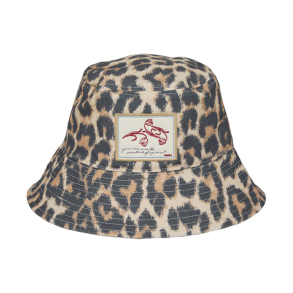 Leopa bucket hat Beck S�ndergaard, black
