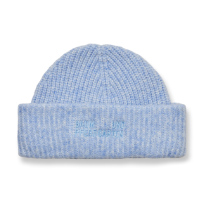 Leia hat Baum und Pferdgarten, light blue melange