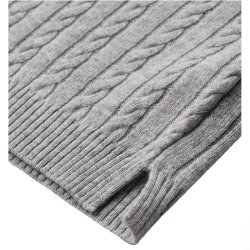 CMCASHA PULLOVER copenhagen muse, light grey melange