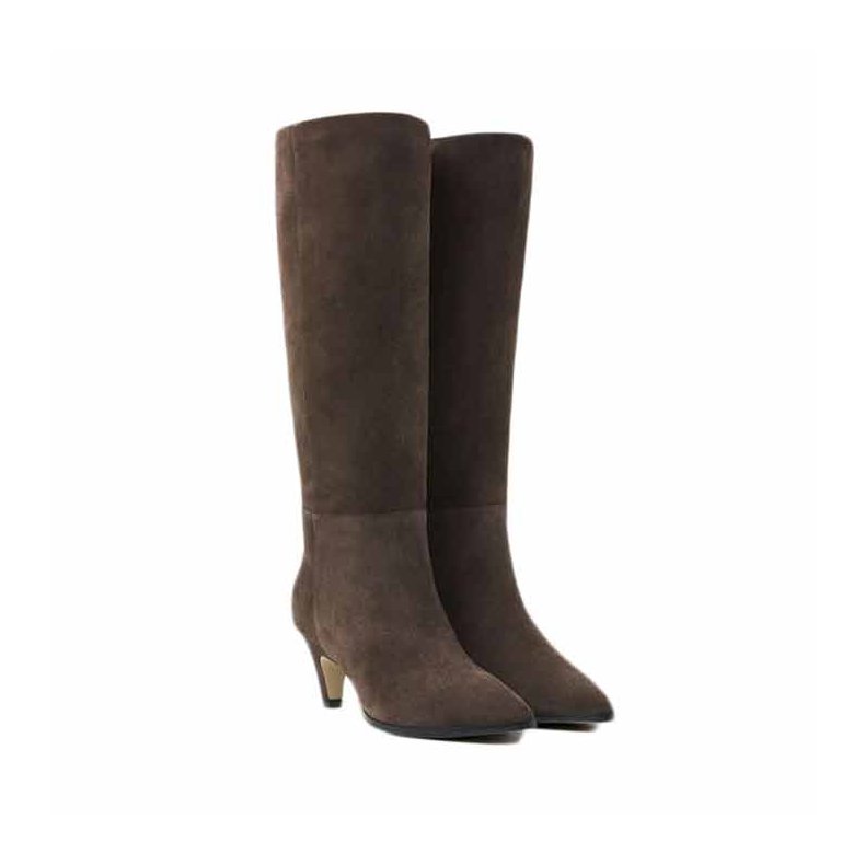 Lina perri boots Via vai, sierra corvino