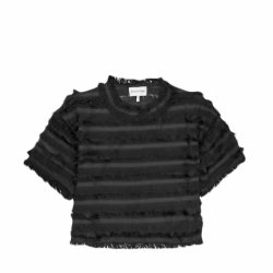 Lipona top Munthe, black