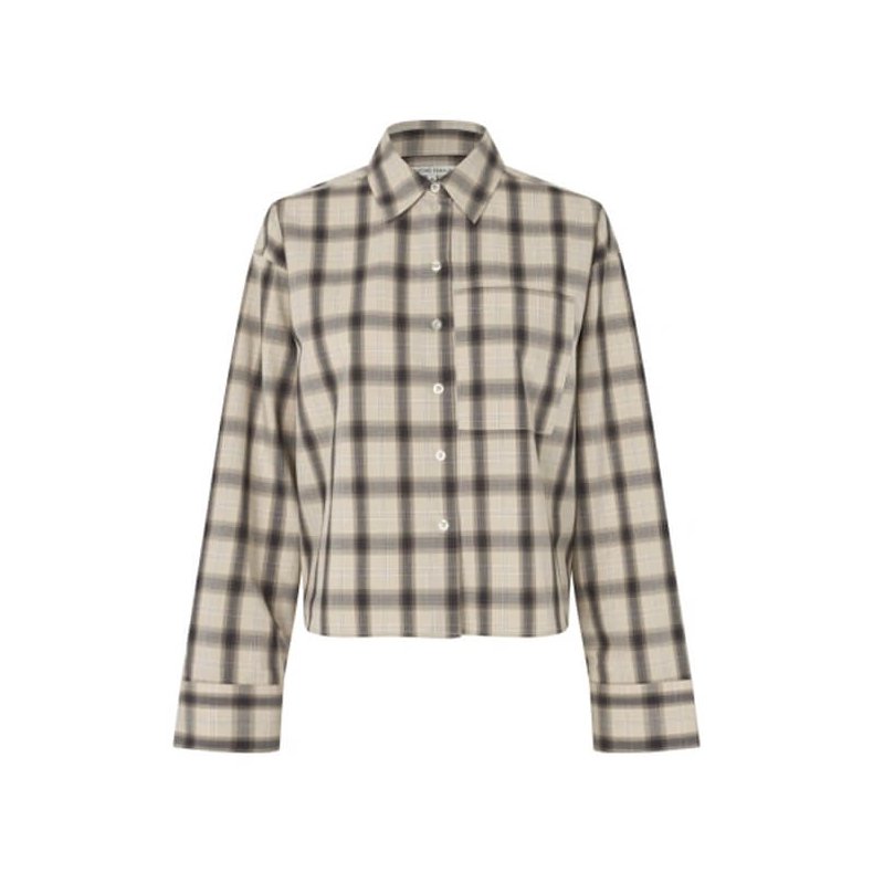 Lirla shirt Second Female, rutabaga