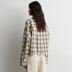 Lirla shirt Second Female, rutabaga