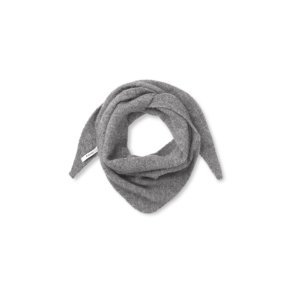 Zoe scarf SibinLinnebjerg, dark melange grey