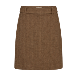 Zanta gabby skirt Mos Mosh, true camel