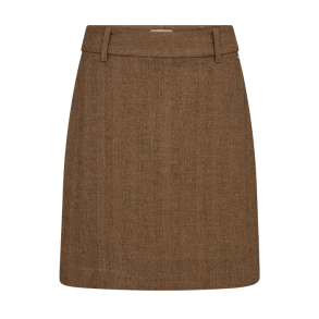 Zanta gabby skirt Mos Mosh, true camel