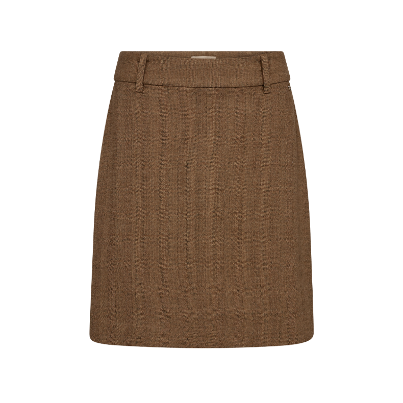 Zanta gabby skirt Mos Mosh, true camel