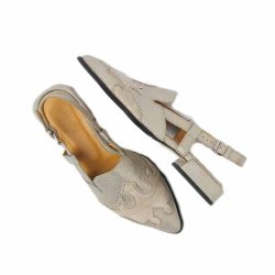 Jazz vaienna sandals Via Vai, tolosa loden