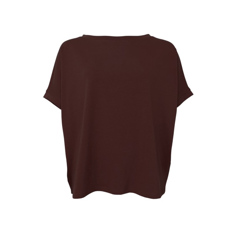 Bcmay loose blouse Black Colour, coffee