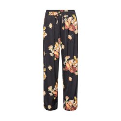 Lou pants Karmamia, poppy bouquet