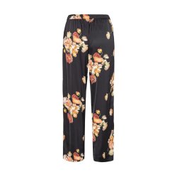 Lou pants Karmamia, poppy bouquet